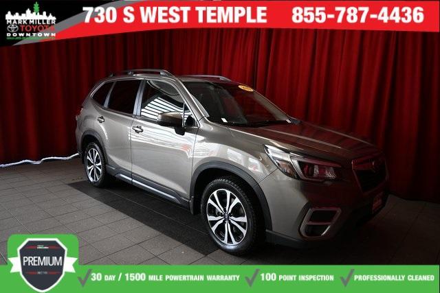 used 2019 Subaru Forester car, priced at $19,760
