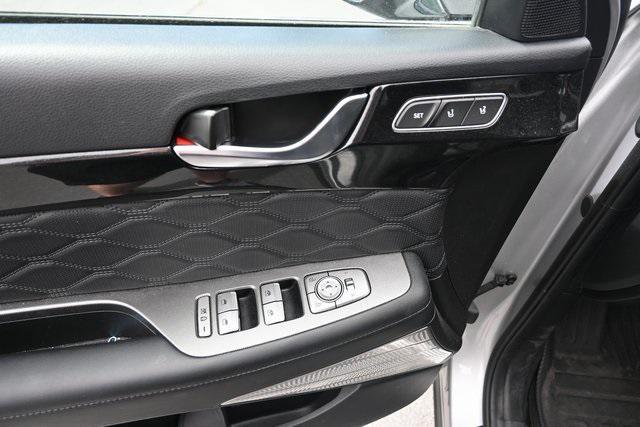 used 2021 Hyundai Palisade car, priced at $35,991