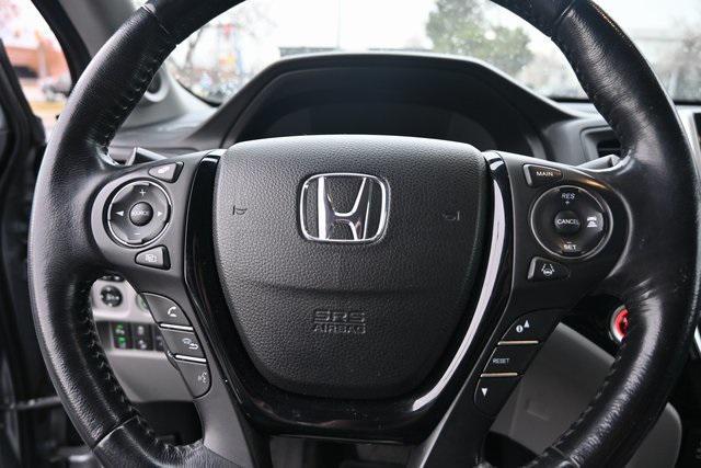 used 2019 Honda Ridgeline car, priced at $24,500