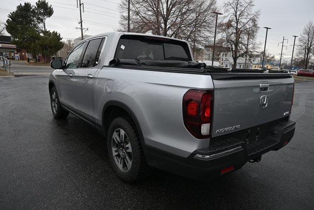 used 2019 Honda Ridgeline car, priced at $24,500