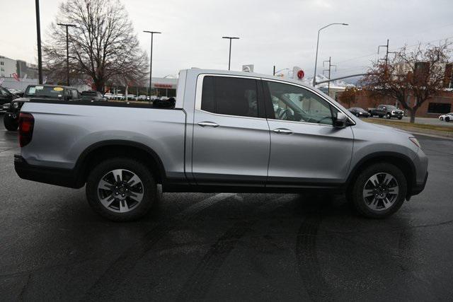 used 2019 Honda Ridgeline car, priced at $24,500