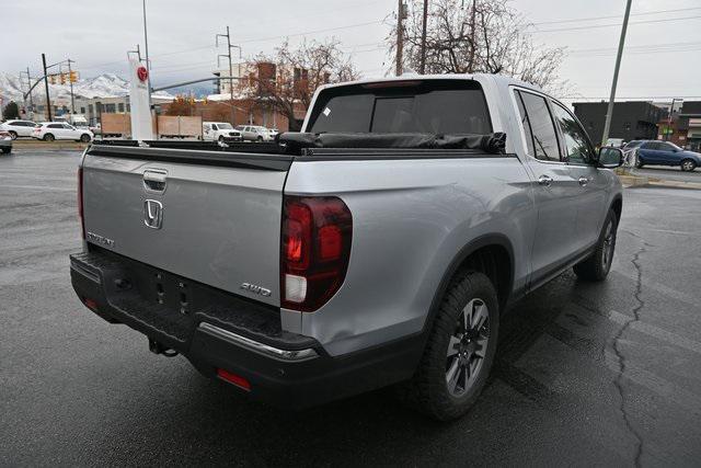 used 2019 Honda Ridgeline car, priced at $24,500