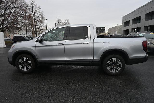 used 2019 Honda Ridgeline car, priced at $24,500