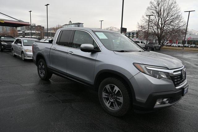 used 2019 Honda Ridgeline car, priced at $24,500