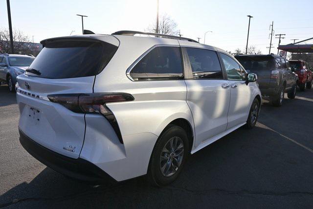 used 2023 Toyota Sienna car, priced at $41,928