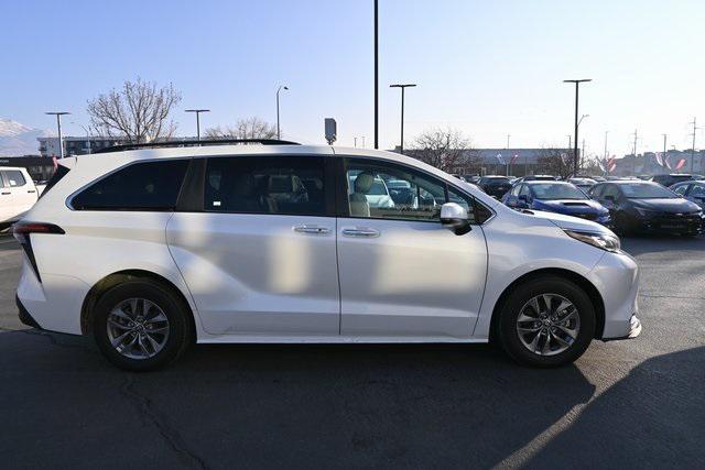 used 2023 Toyota Sienna car, priced at $41,928