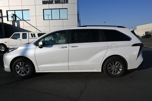 used 2023 Toyota Sienna car, priced at $41,928