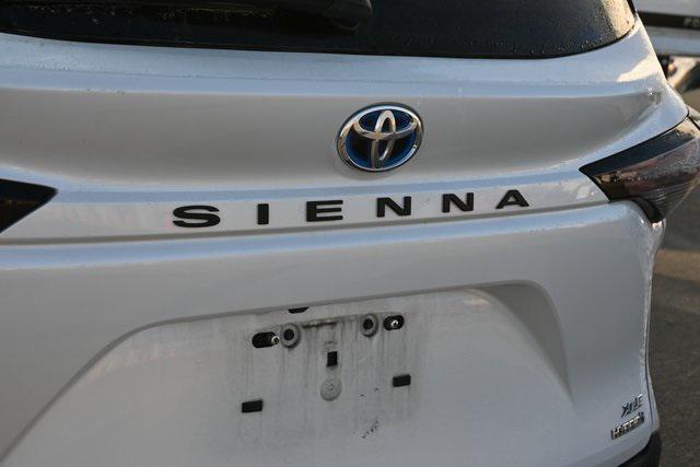 used 2023 Toyota Sienna car, priced at $41,928