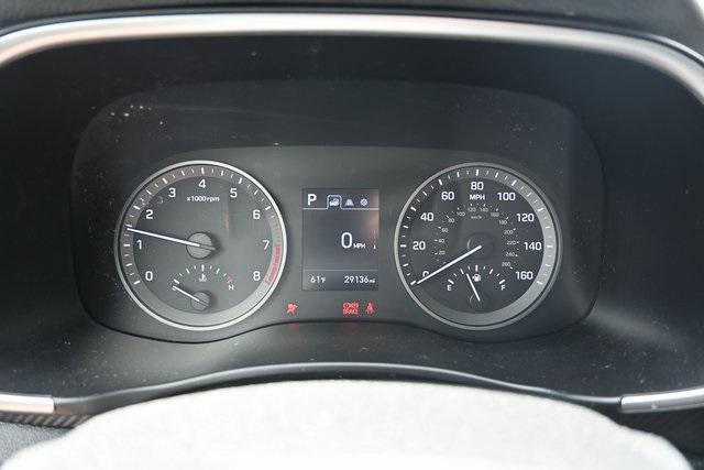 used 2021 Hyundai Tucson car, priced at $21,192