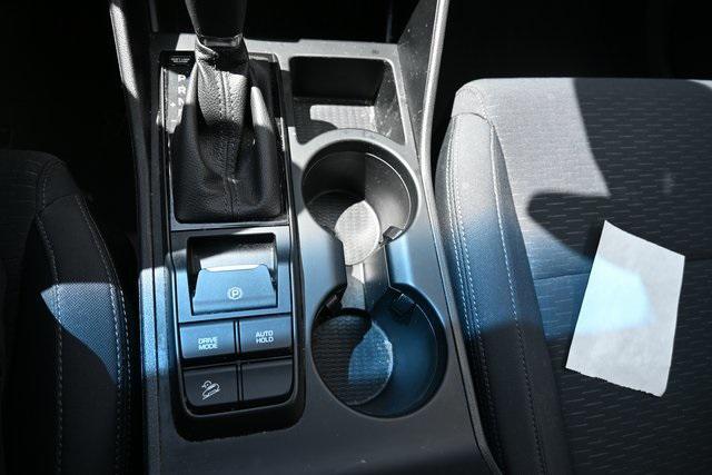 used 2021 Hyundai Tucson car, priced at $21,192
