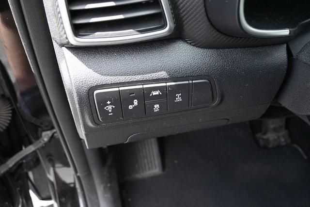 used 2021 Hyundai Tucson car, priced at $21,192