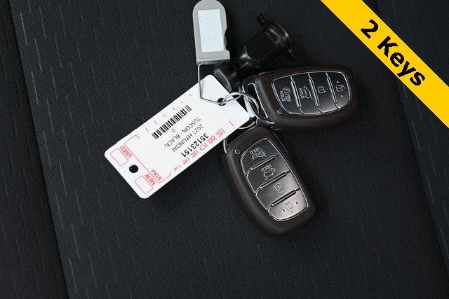 used 2021 Hyundai Tucson car, priced at $21,192