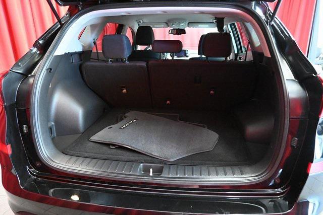 used 2021 Hyundai Tucson car, priced at $20,588