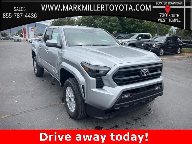 new 2025 Toyota Tacoma car, priced at $43,844