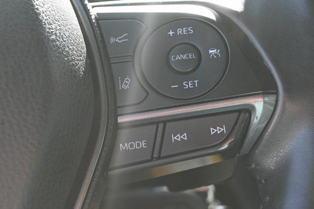 used 2023 Toyota Camry car, priced at $21,982