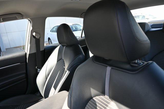 used 2023 Toyota Camry car, priced at $21,982