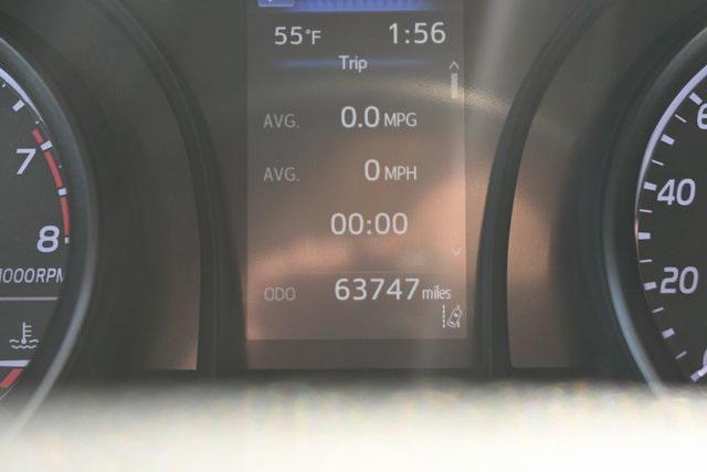 used 2023 Toyota Camry car, priced at $21,982