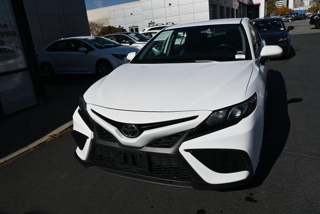 used 2023 Toyota Camry car, priced at $21,982