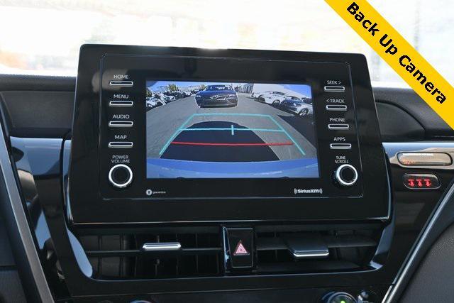 used 2023 Toyota Camry car, priced at $21,982