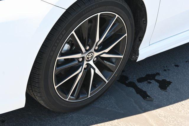 used 2023 Toyota Camry car, priced at $21,982