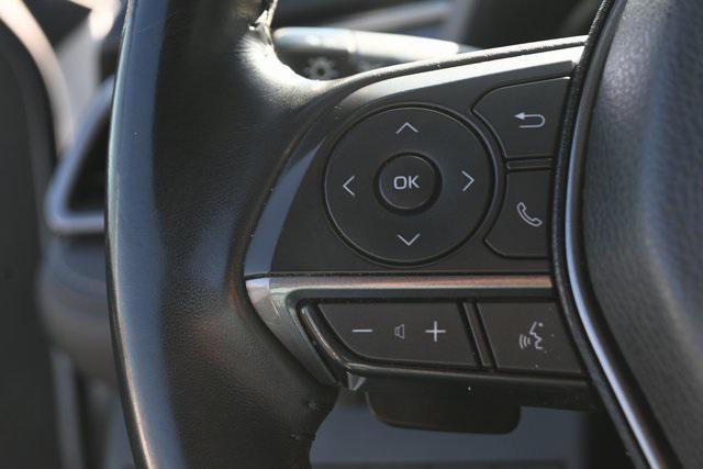 used 2023 Toyota Camry car, priced at $21,982