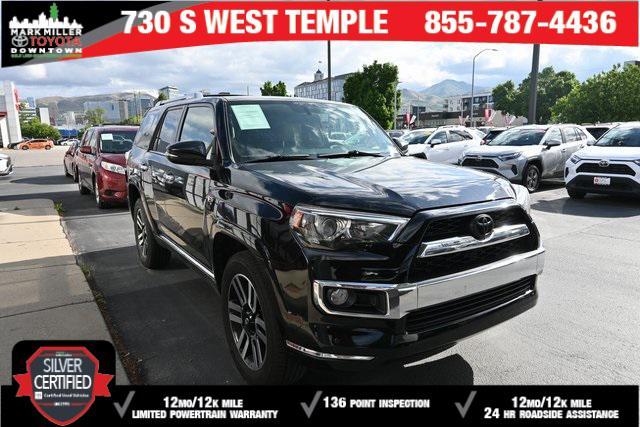 used 2017 Toyota 4Runner car, priced at $27,692