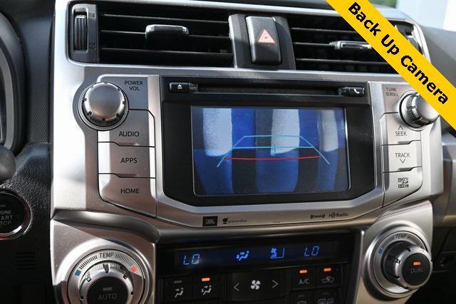 used 2017 Toyota 4Runner car, priced at $27,692