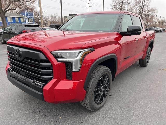 new 2025 Toyota Tundra car, priced at $59,658