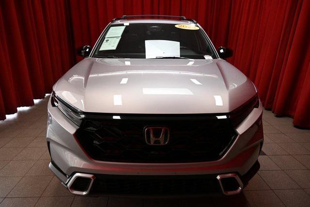 used 2023 Honda CR-V car, priced at $38,226