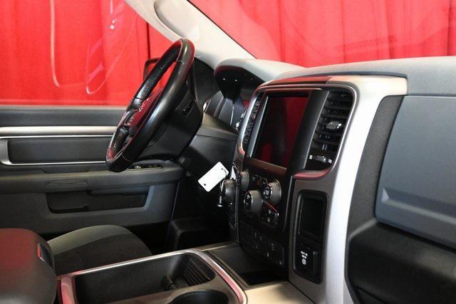 used 2019 Ram 1500 Classic car, priced at $23,365