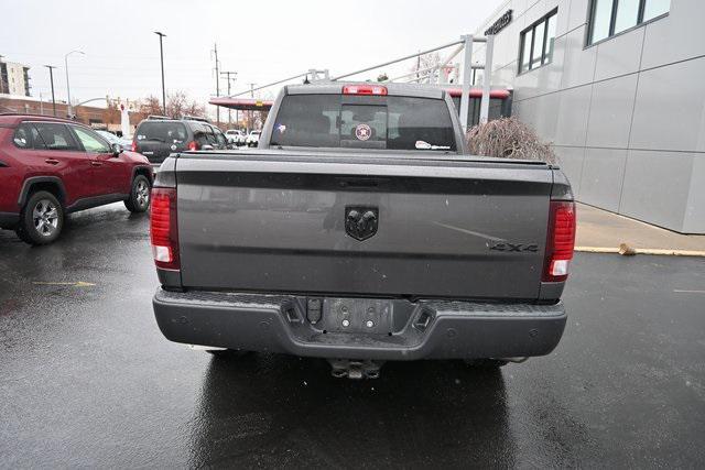 used 2019 Ram 1500 Classic car, priced at $28,994