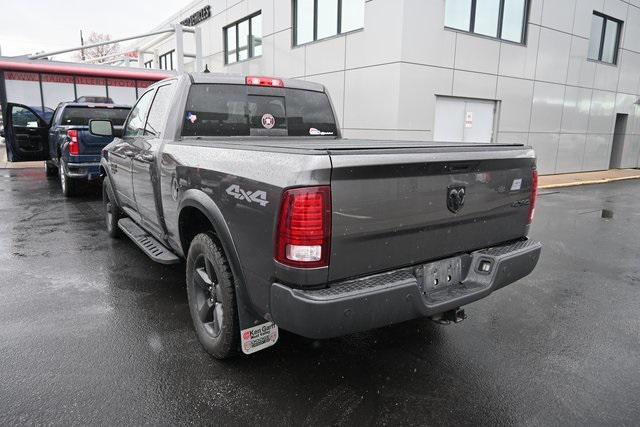 used 2019 Ram 1500 Classic car, priced at $28,994