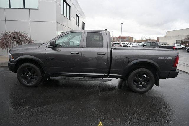 used 2019 Ram 1500 Classic car, priced at $28,994