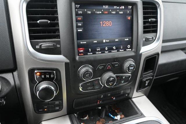 used 2019 Ram 1500 Classic car, priced at $28,994