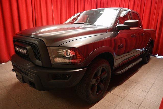 used 2019 Ram 1500 Classic car, priced at $23,365