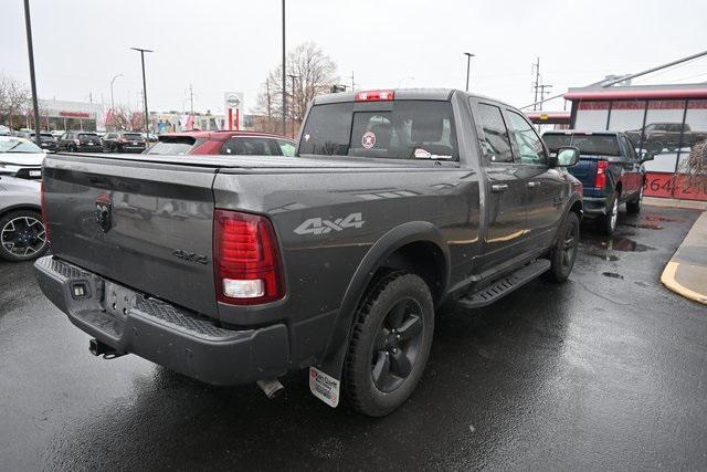 used 2019 Ram 1500 Classic car, priced at $28,994