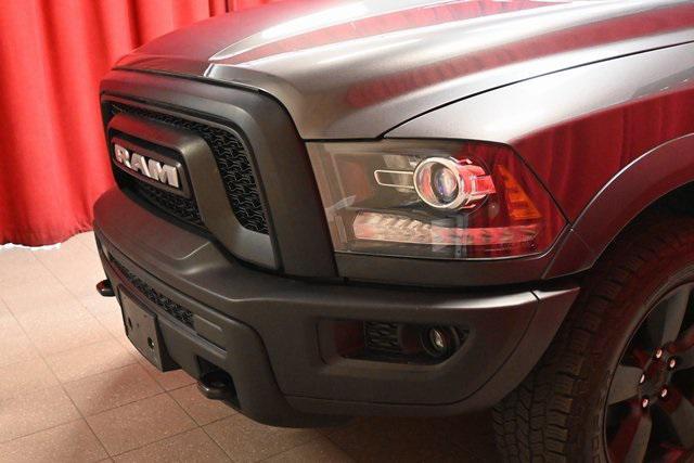 used 2019 Ram 1500 Classic car, priced at $23,365