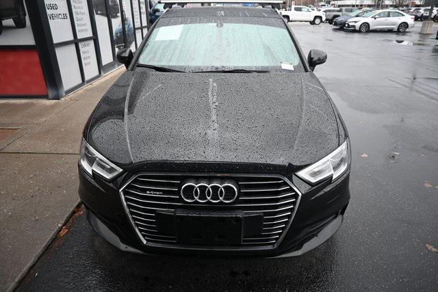 used 2017 Audi A3 e-tron car, priced at $17,250