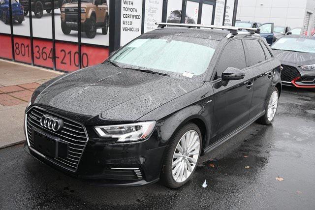 used 2017 Audi A3 e-tron car, priced at $17,250