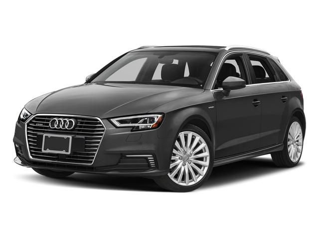 used 2017 Audi A3 e-tron car, priced at $17,777