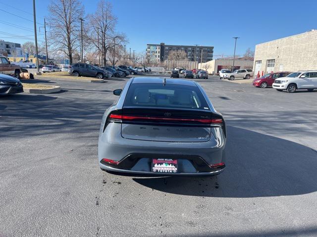 new 2024 Toyota Prius car, priced at $32,829