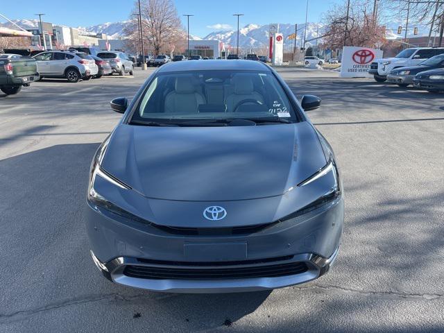 new 2024 Toyota Prius car, priced at $32,829