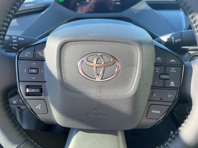 new 2024 Toyota Prius car, priced at $32,829