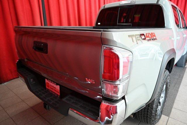 used 2023 Toyota Tacoma car, priced at $39,351