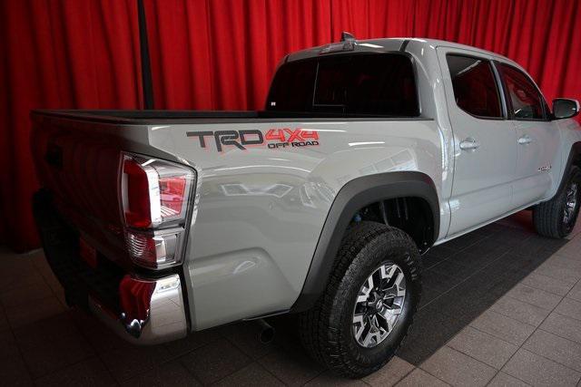 used 2023 Toyota Tacoma car, priced at $39,351