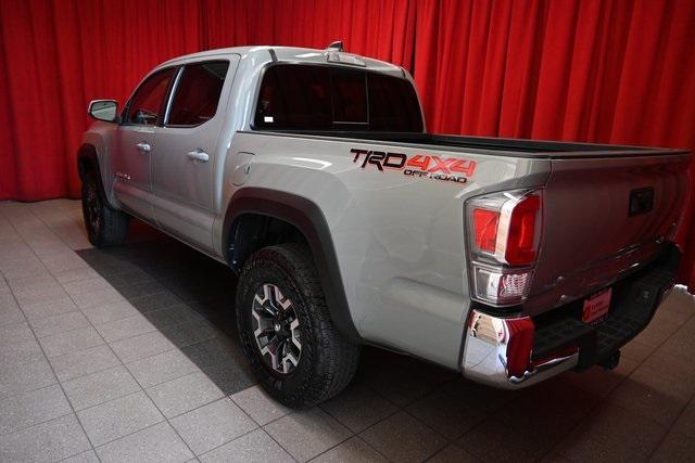 used 2023 Toyota Tacoma car, priced at $39,351