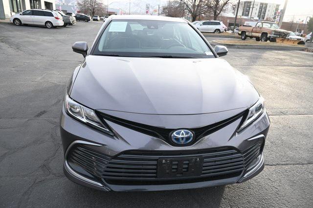 used 2022 Toyota Camry car, priced at $27,740