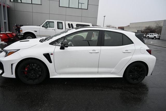 used 2025 Toyota GR Corolla car, priced at $47,287