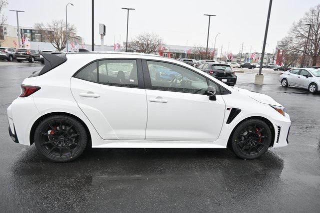 used 2025 Toyota GR Corolla car, priced at $47,287