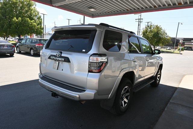 used 2024 Toyota 4Runner car, priced at $43,551